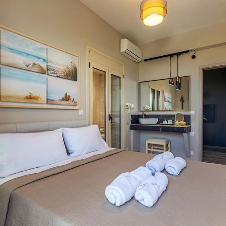Luxury Holiday Villas Gouves Exterior foto
