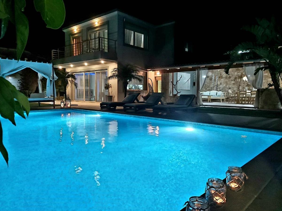 Luxury Holiday Villas Gouves Exterior foto