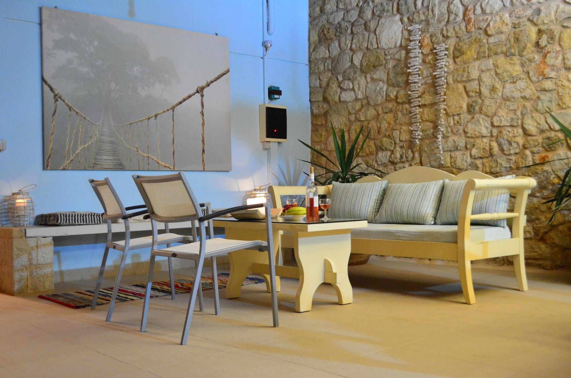 Luxury Holiday Villas Gouves Exterior foto
