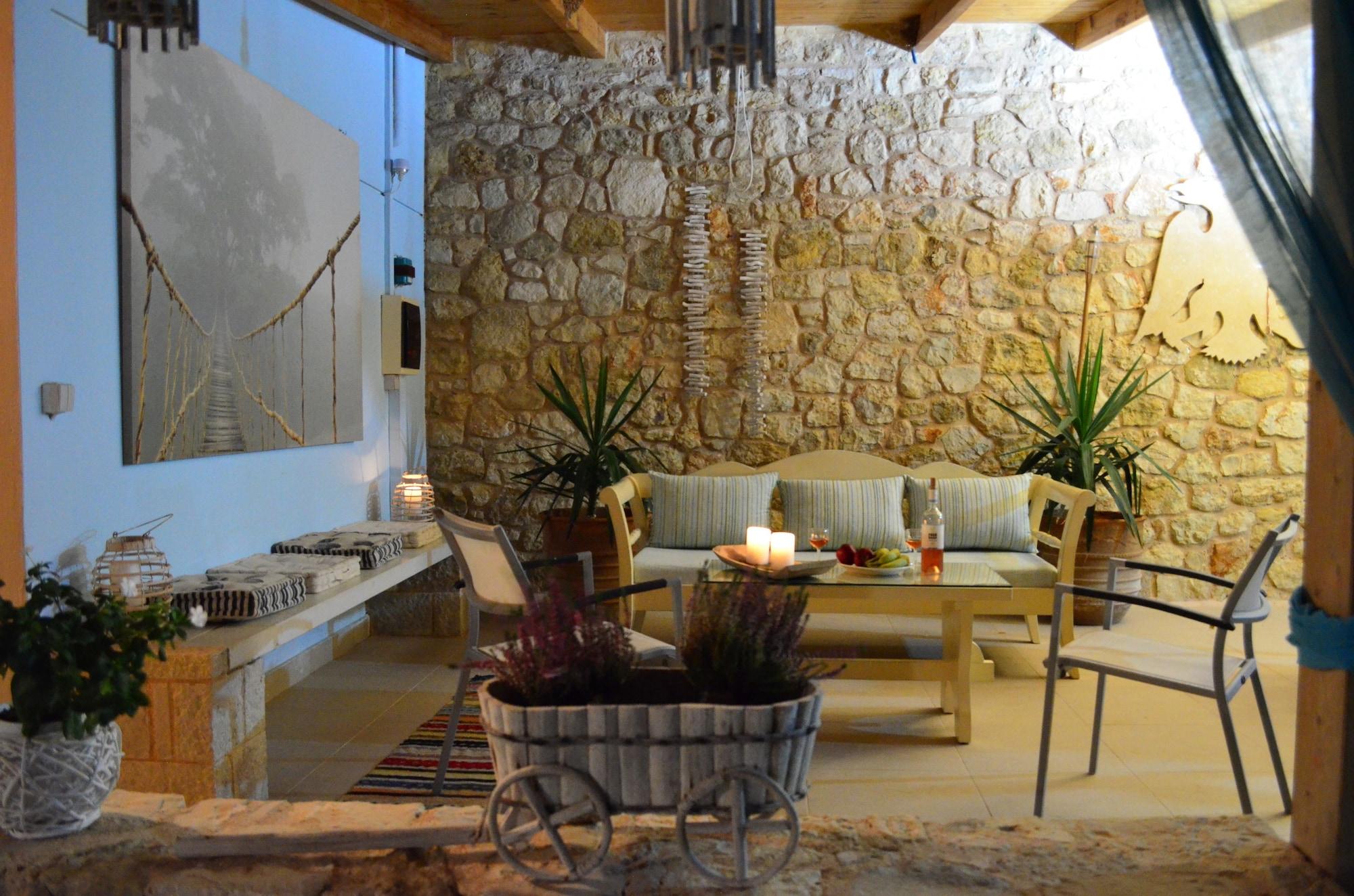 Luxury Holiday Villas Gouves Exterior foto