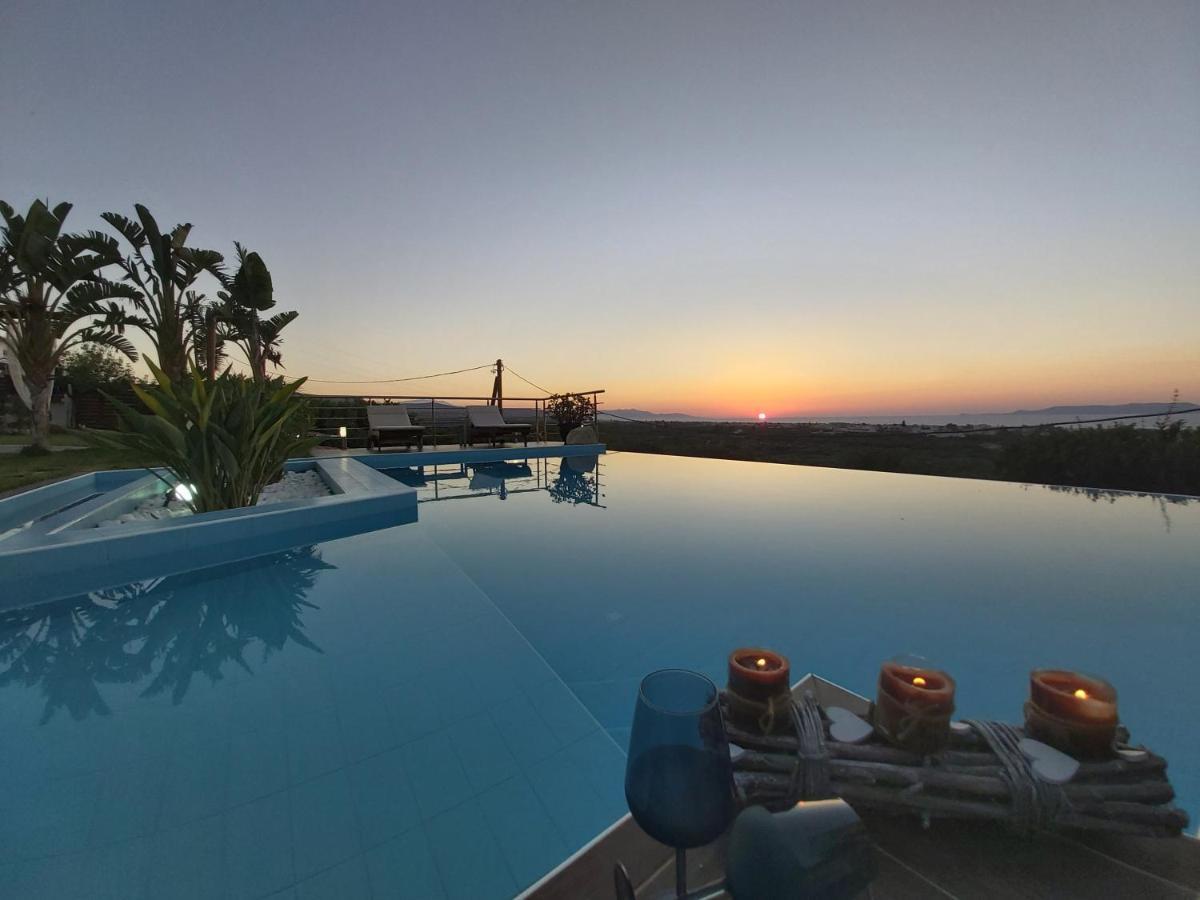 Luxury Holiday Villas Gouves Exterior foto