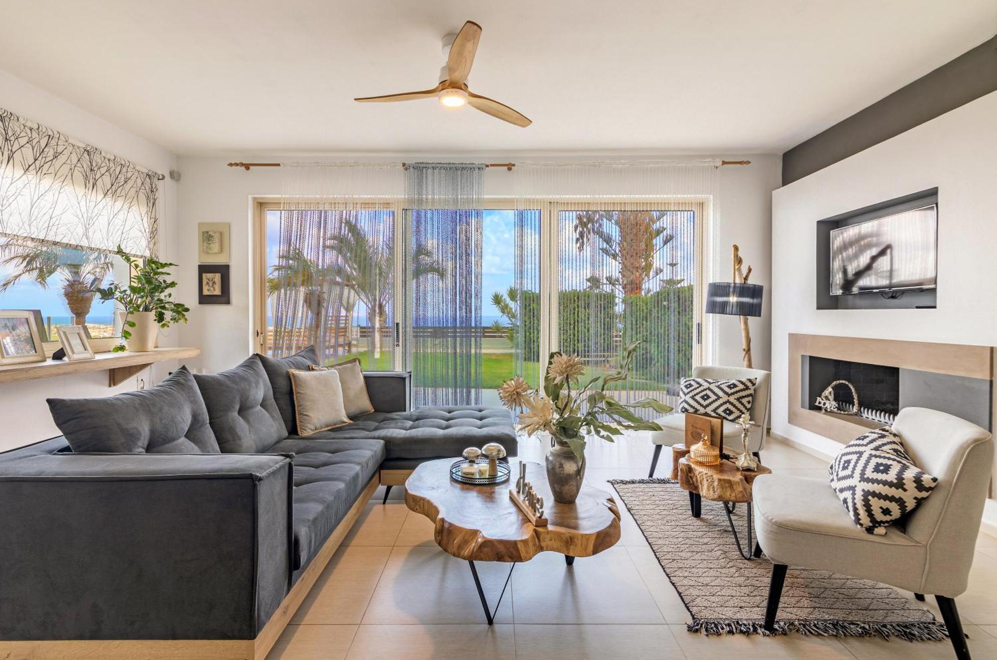 Luxury Holiday Villas Gouves Exterior foto