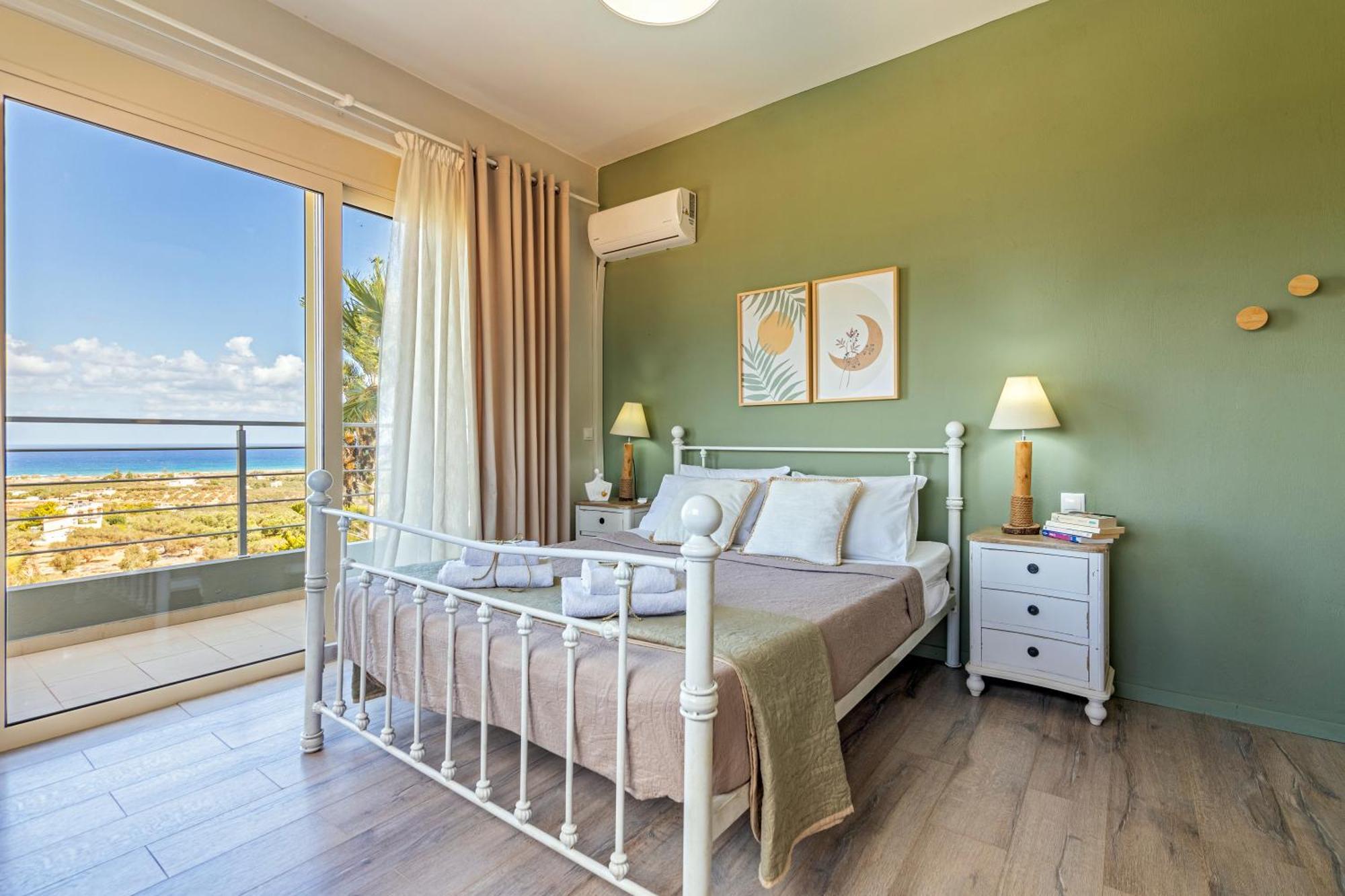 Luxury Holiday Villas Gouves Exterior foto