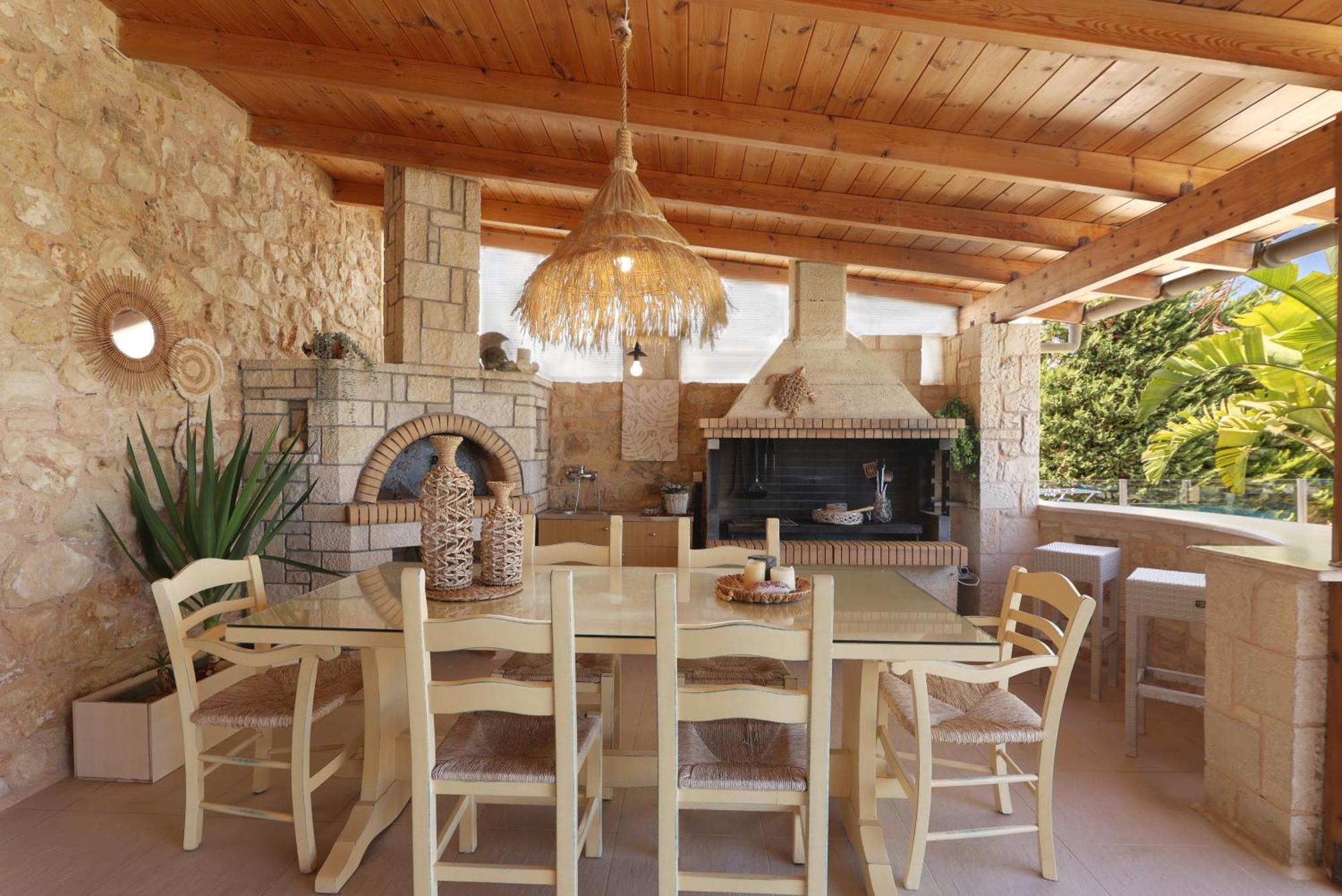 Luxury Holiday Villas Gouves Exterior foto