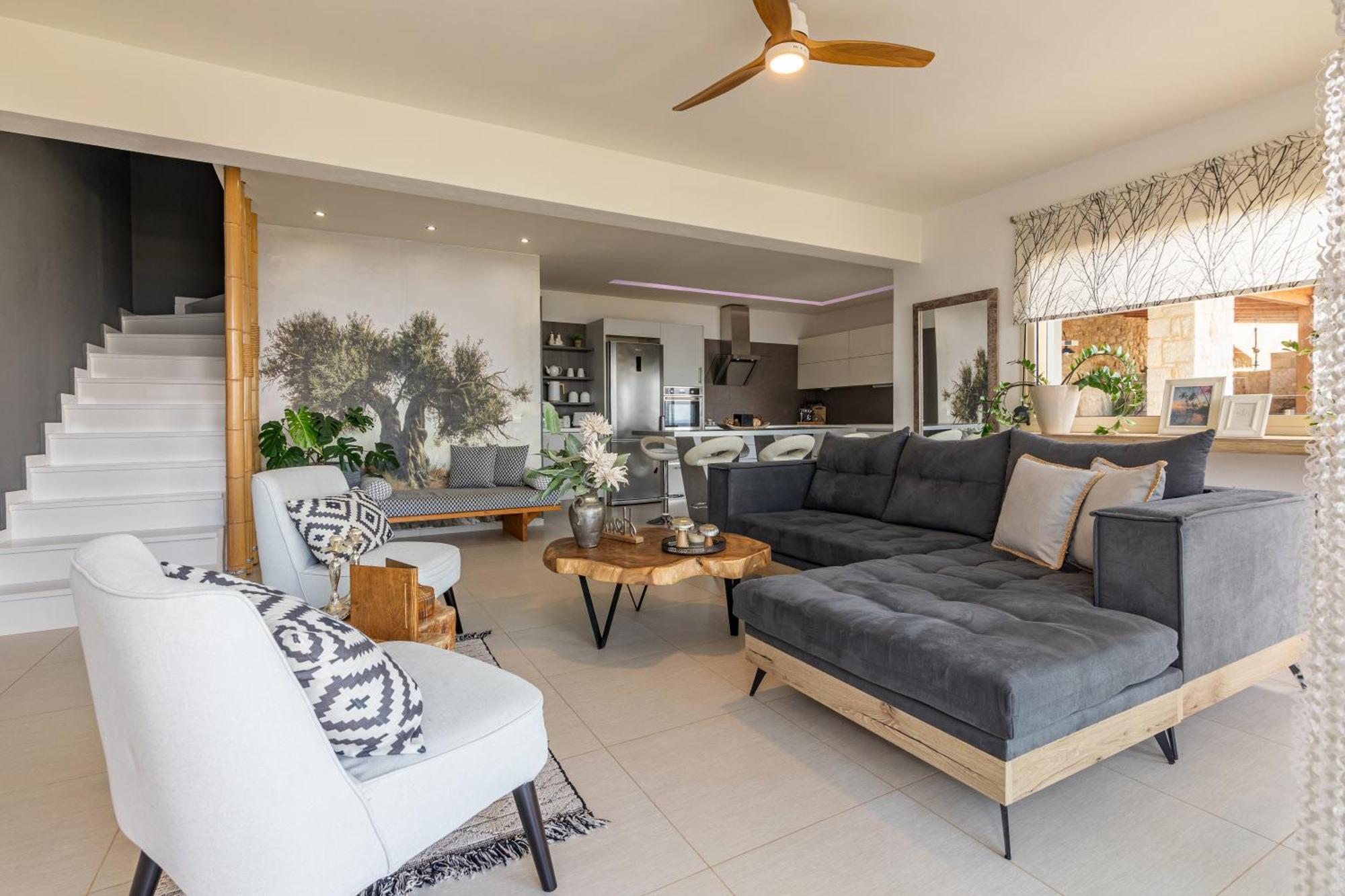 Luxury Holiday Villas Gouves Exterior foto