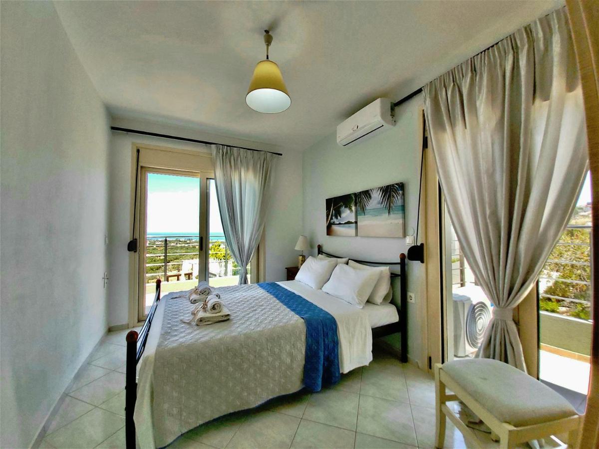 Luxury Holiday Villas Gouves Exterior foto